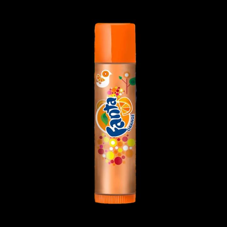 Lip Smacker Fanta Orange Lip Balm - 4g