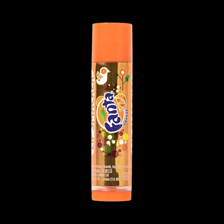 Lip Smacker Fanta Orange Lip Balm - 4g