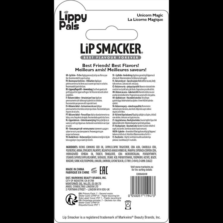 Lip Smacker Unicorn Lip Balm - 4g