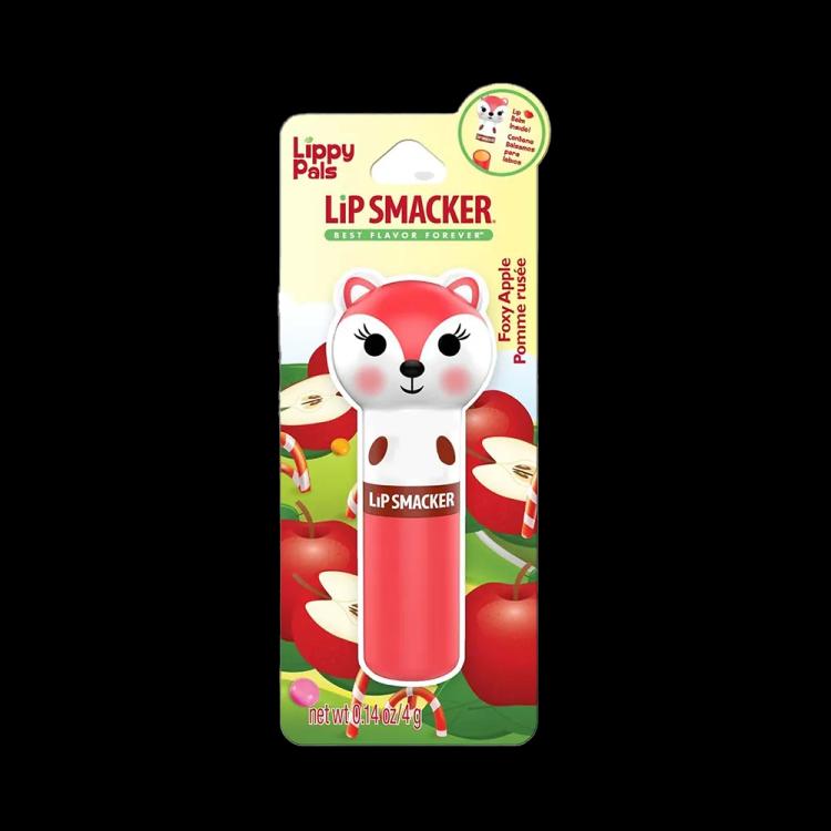 Lip Smacker Fox Foxy Apple Lip Balm - 4g