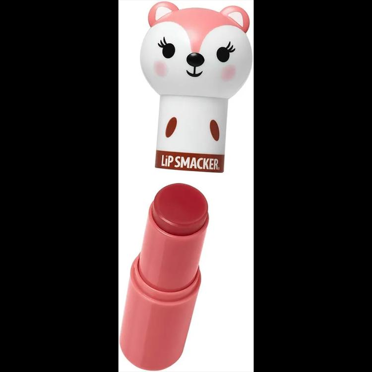 Lip Smacker Fox Foxy Apple Lip Balm - 4g