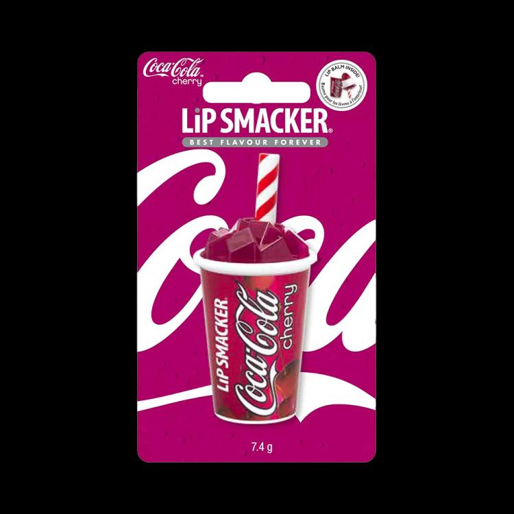 Lip Smacker Cola Cherry Cup Lip Balm - 7.4g