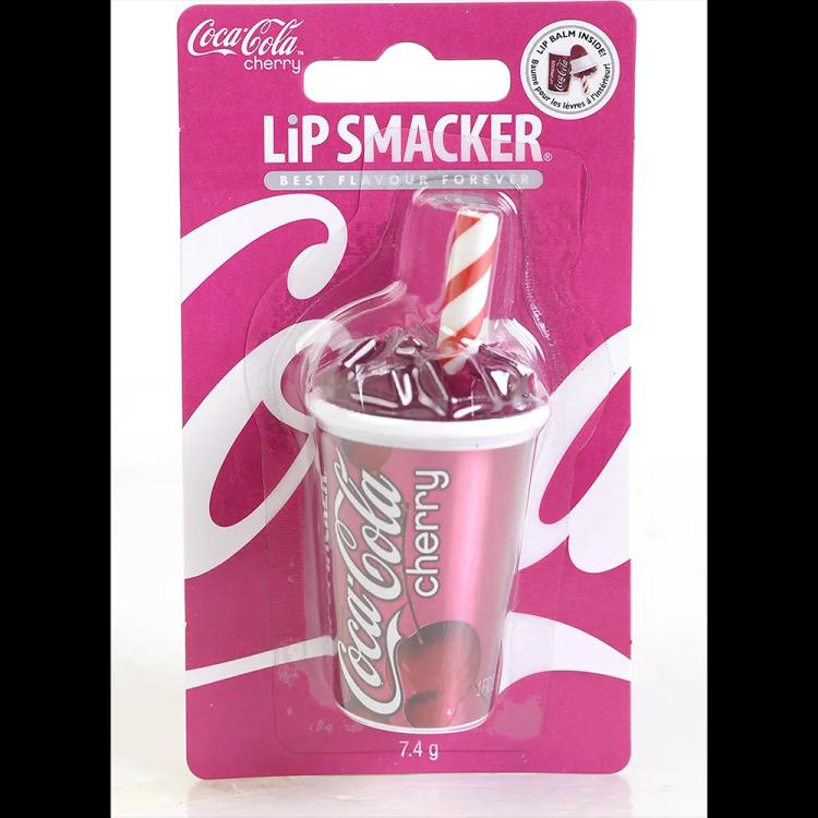 Lip Smacker Cola Cherry Cup Lip Balm - 7.4g