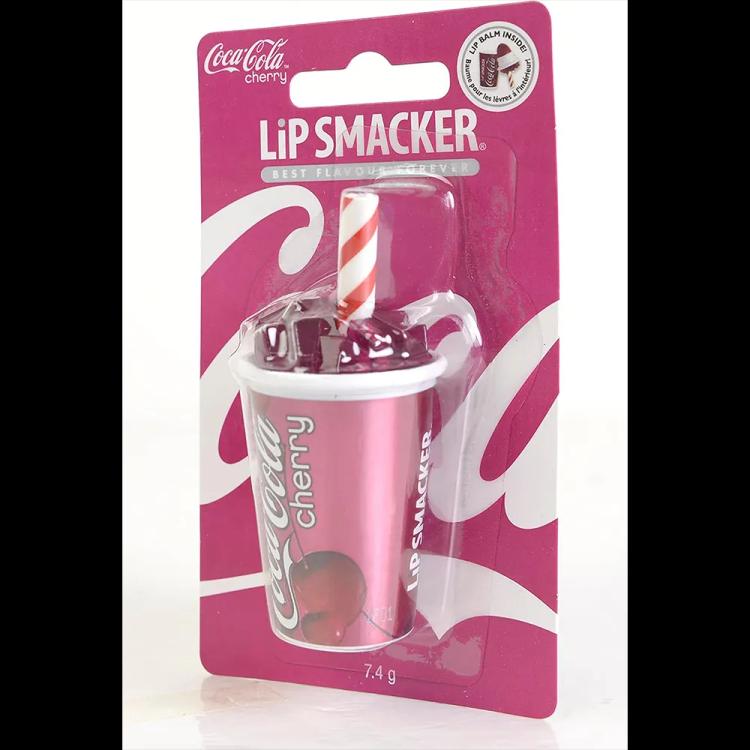 Lip Smacker Cola Cherry Cup Lip Balm - 7.4g