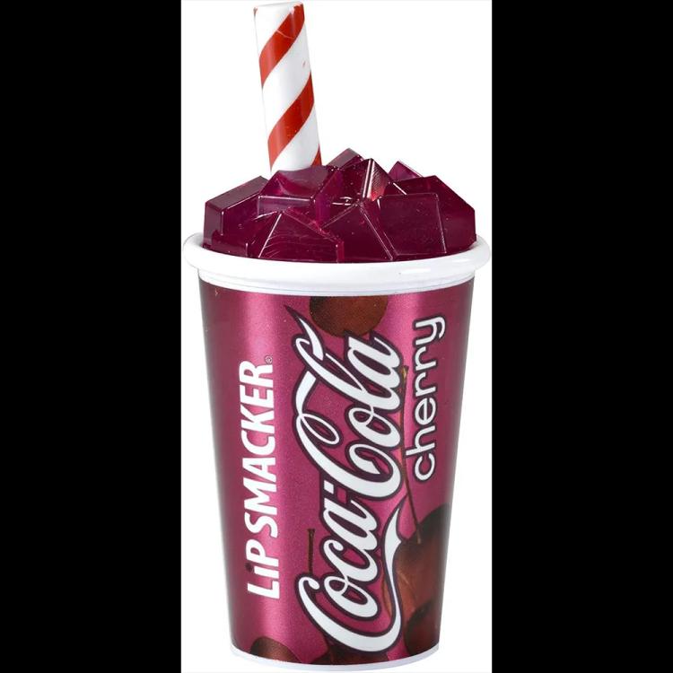 Lip Smacker Cola Cherry Cup Lip Balm - 7.4g