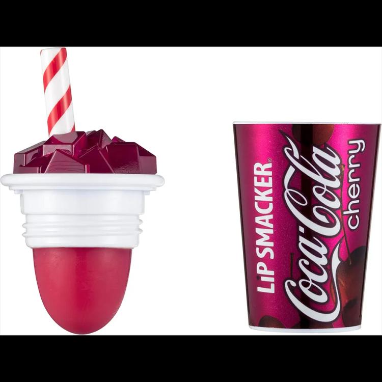 Lip Smacker Cola Cherry Cup Lip Balm - 7.4g