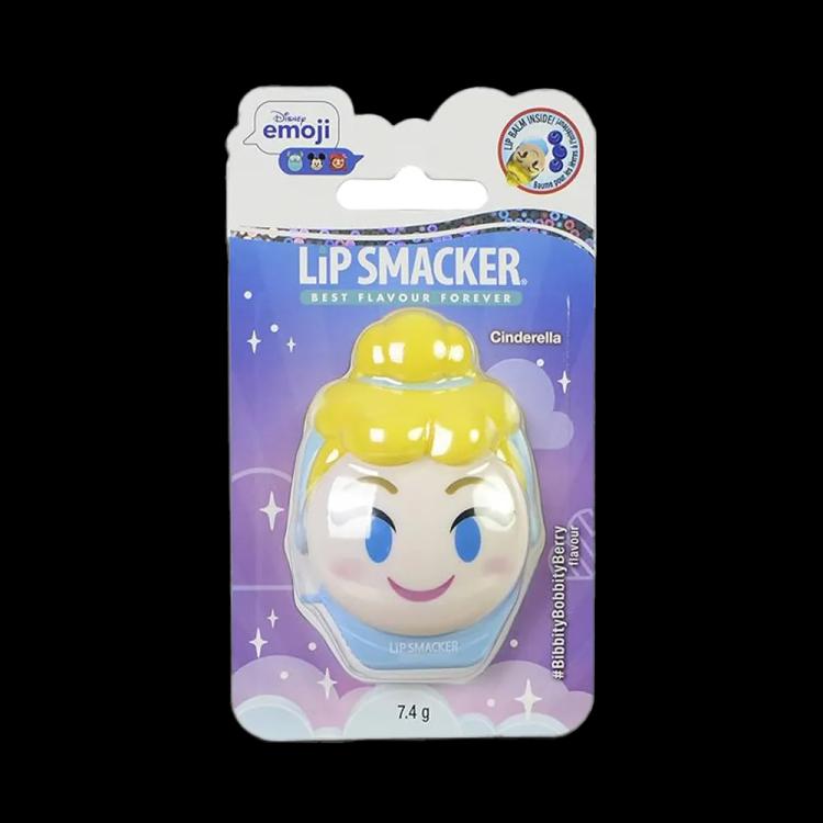 Lip Smacker Disney Cinderella Lip Balm- 7.4g