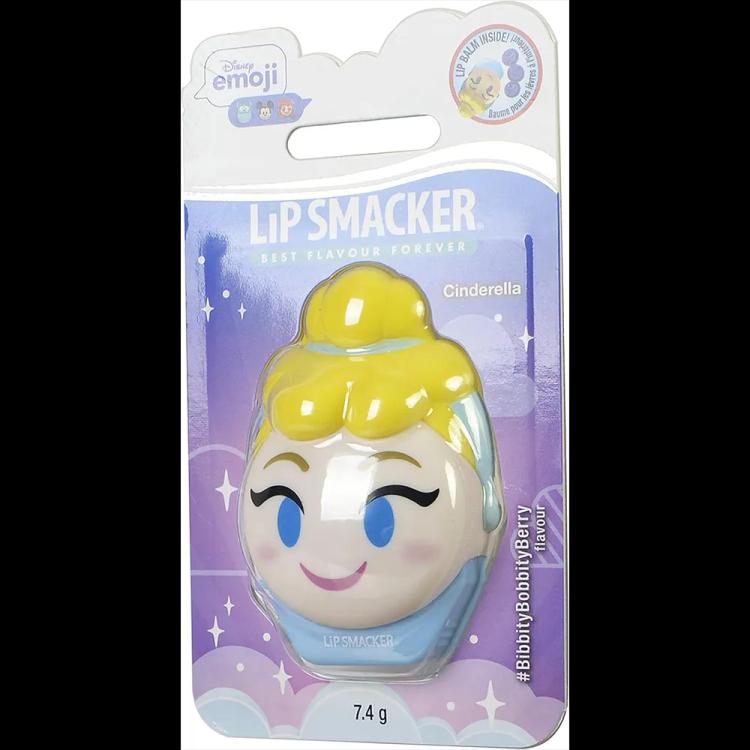 Lip Smacker Disney Cinderella Lip Balm- 7.4g