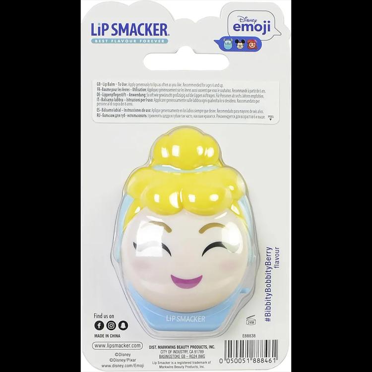 Lip Smacker Disney Cinderella Lip Balm- 7.4g