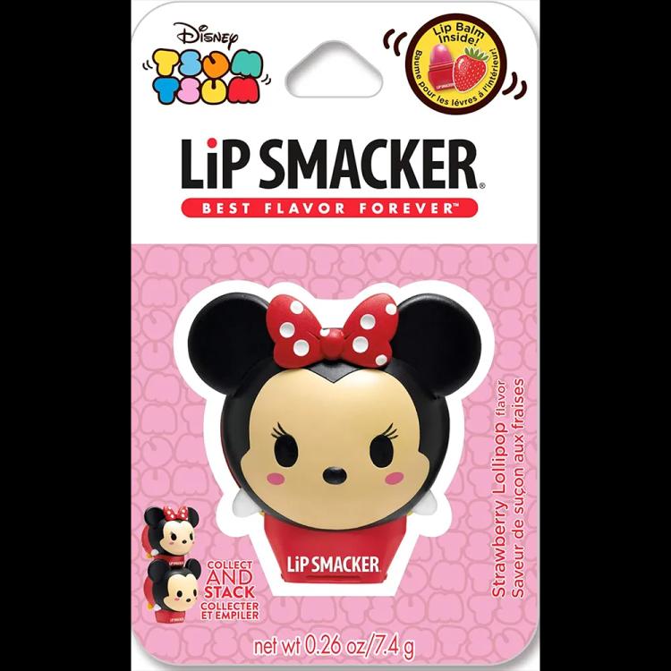 Lip Smacker Disney Minnie Lip Balm - 7.4g