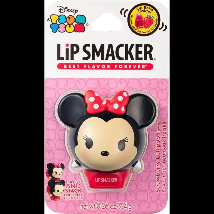 Lip Smacker Disney Minnie Lip Balm - 7.4g