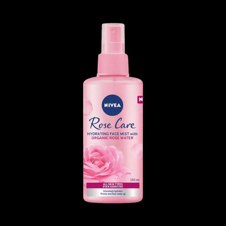 Nivea Rose Care Hydrating Mist - 150 ml