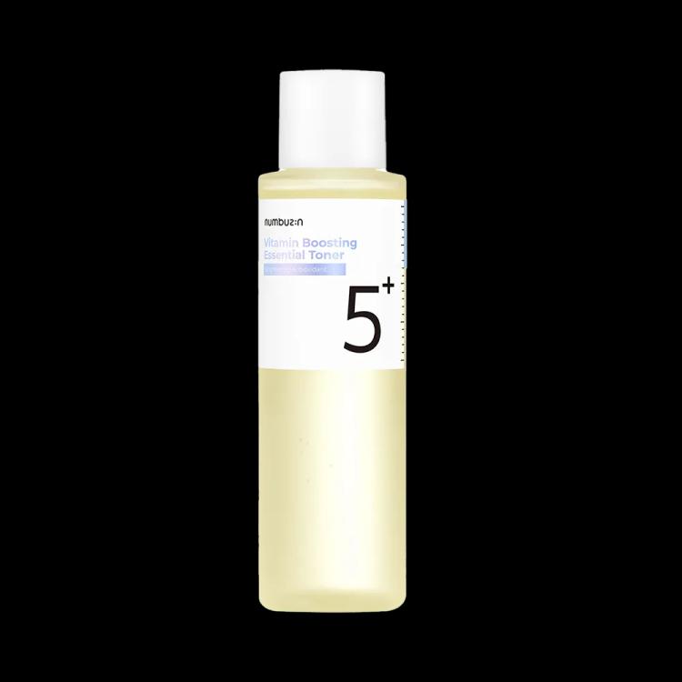 Numbuzin No.5+ Vitamin Boosting Essence Toner - 200 ml