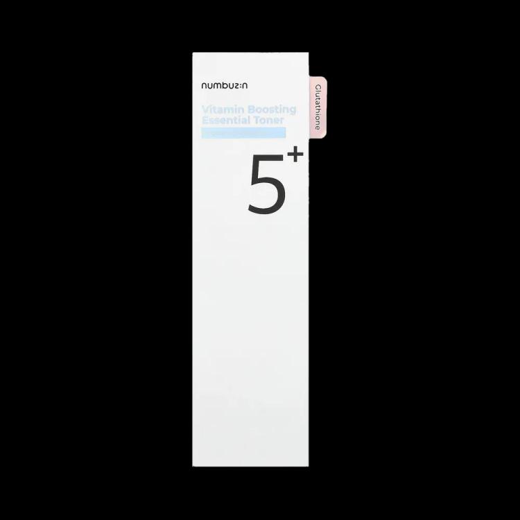 Numbuzin No.5+ Vitamin Boosting Essence Toner - 200 ml