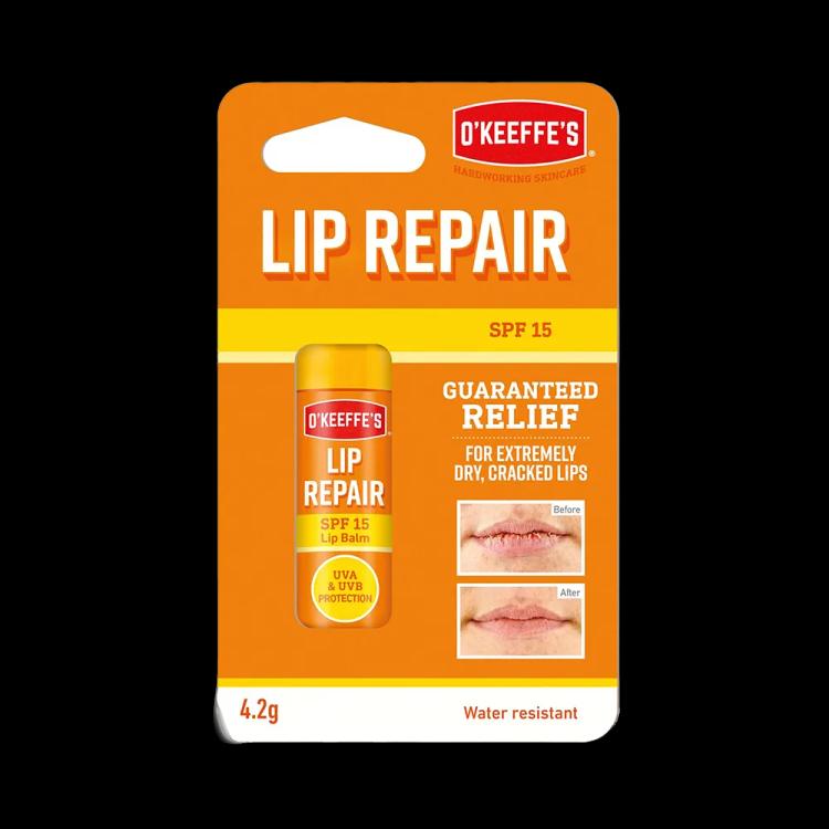O'Keeffe's Lip Repair Spf 15 Lip Balm 4.2g