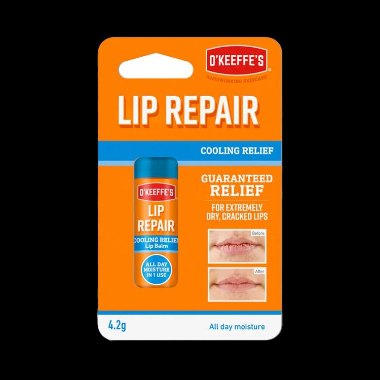 O'Keeffe's Lip Repair Cooling Relief Lip Balm 4.2g