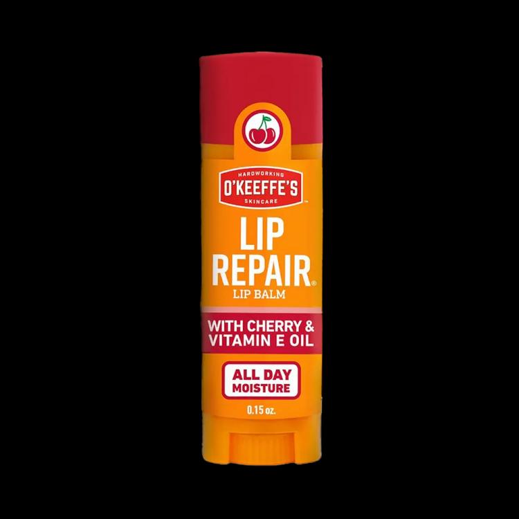 O'Keeffe's Lip Repair Cherry Lip Balm Twin Stick 4.2g