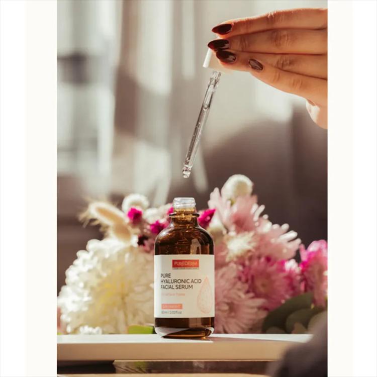 Purederm Pure Hyaluronic Acid Facial Serum - 60 ml