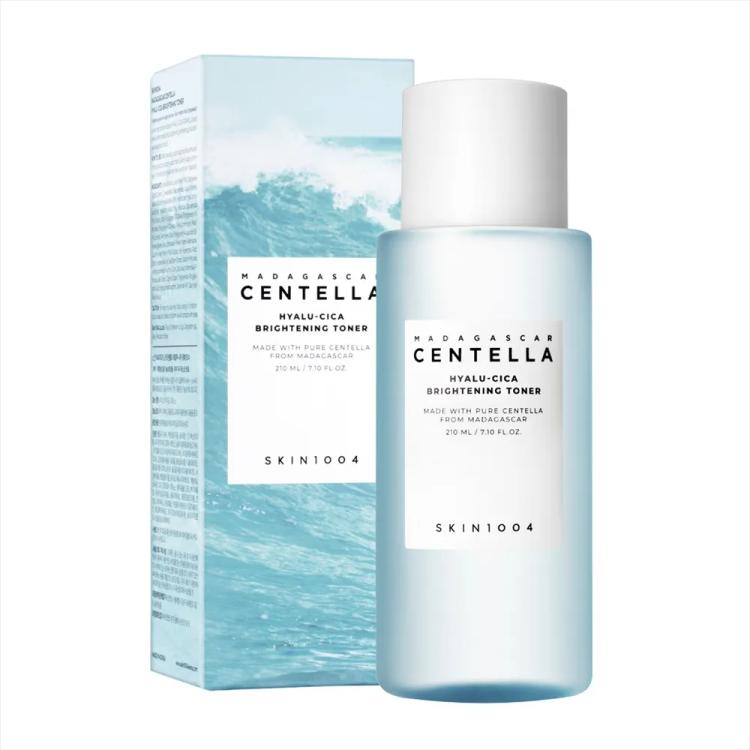 SKIN1004 Centella Hyalu-Cica Brightening Toner - 210 ml
