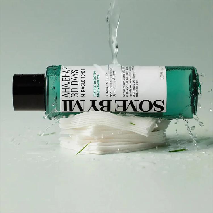 Some By MI AHA-BHA-PHA 30 Days Miracle Toner - 150 ml