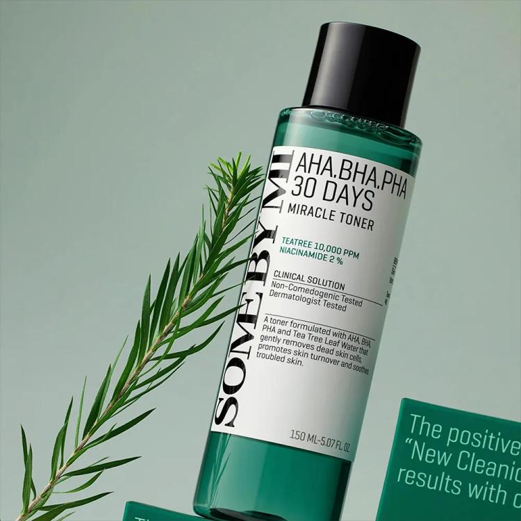 Some By MI AHA-BHA-PHA 30 Days Miracle Toner - 150 ml