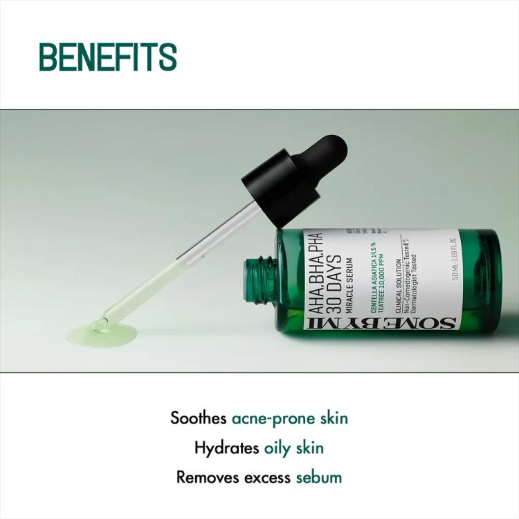 Some By Mi AHA-BHA-PHA 30 Days Miracle Serum - 50 ml
