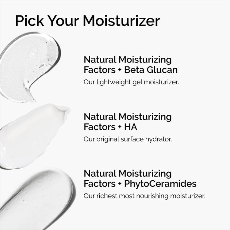 The Ordinary Natural Moisturizing Factors + HA - 30 ml