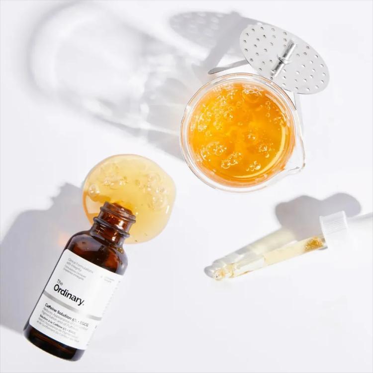 The Ordinary Caffeine Solution 5% + EGCG Eye Serum - 30ml