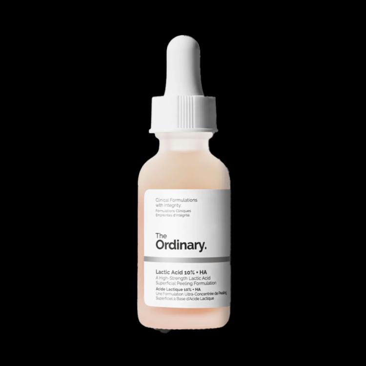 The Ordinary Lactic Acid 10% + HA - 30 ml