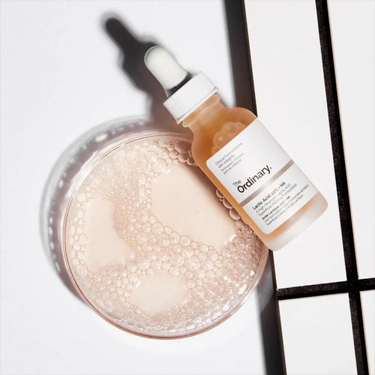 The Ordinary Lactic Acid 10% + HA - 30 ml