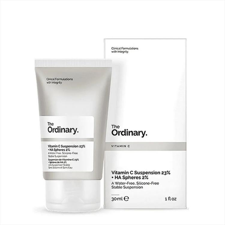 The Ordinary  Vitamin C Suspension 23% + HA Spheres 2% Serum - 30ml