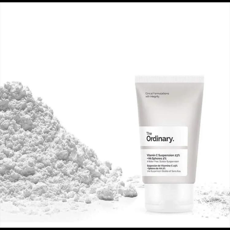 The Ordinary  Vitamin C Suspension 23% + HA Spheres 2% Serum - 30ml
