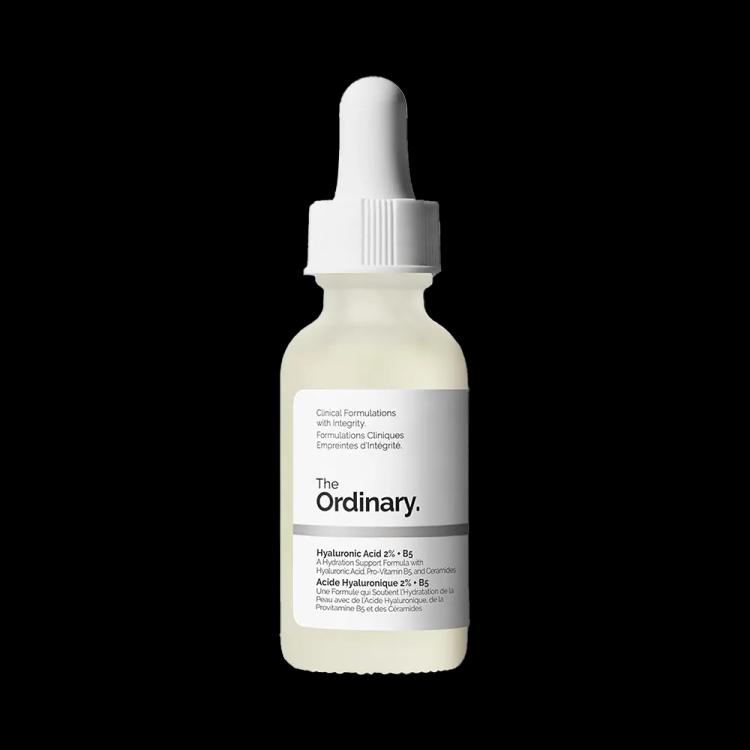 The Ordinary Hyaluronic Acid 2% + B5 (Original Formulation) Serum - 30ml