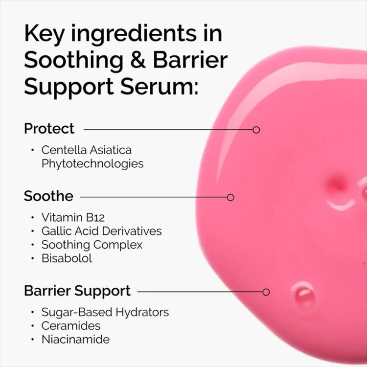 The Ordinary Soothing & Barrier Support Serum
 - 30ml