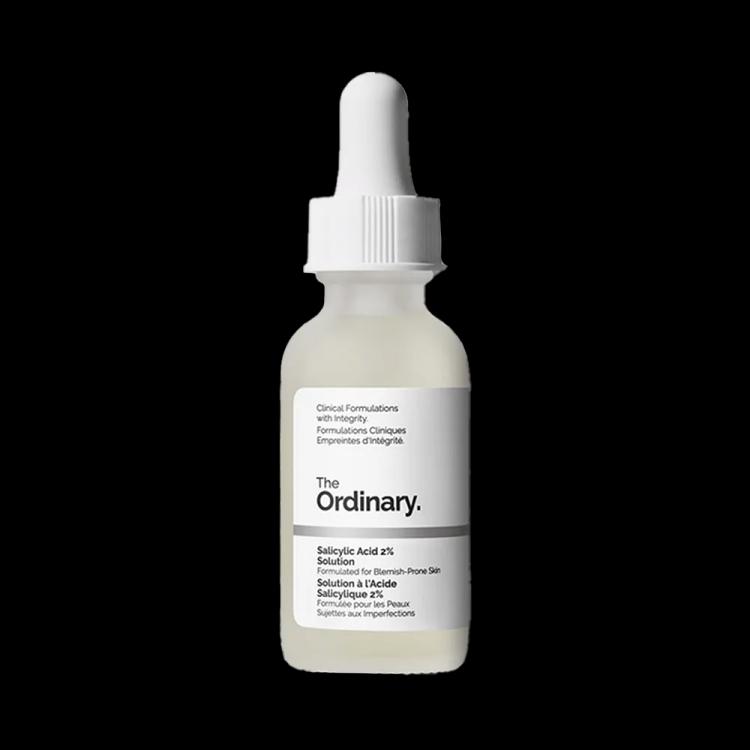 The Ordinary Salicylic Acid 2% Solution Serum - 30ml