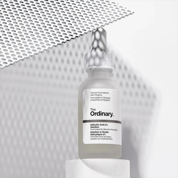The Ordinary Salicylic Acid 2% Solution Serum - 30ml