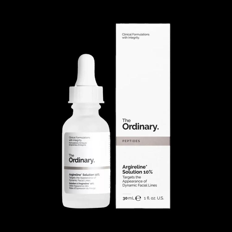 The Ordinary Argireline Solution 10% Serum - 30ml