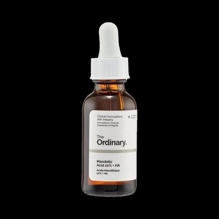 The Ordinary Mandelic Acid 10% + HA Serum - 30ml