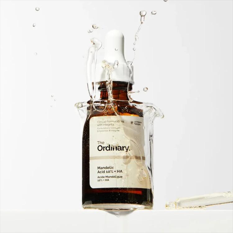 The Ordinary Mandelic Acid 10% + HA Serum - 30ml