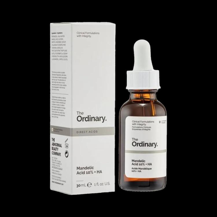 The Ordinary Mandelic Acid 10% + HA Serum - 30ml