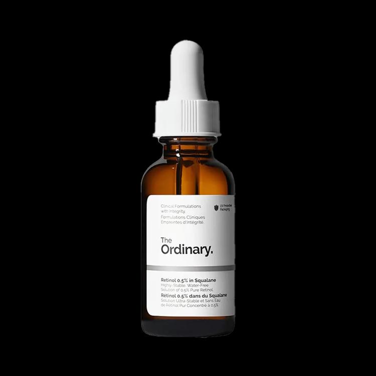 The Ordinary Retinol 0.5% In Squalane Serum - 30ml
