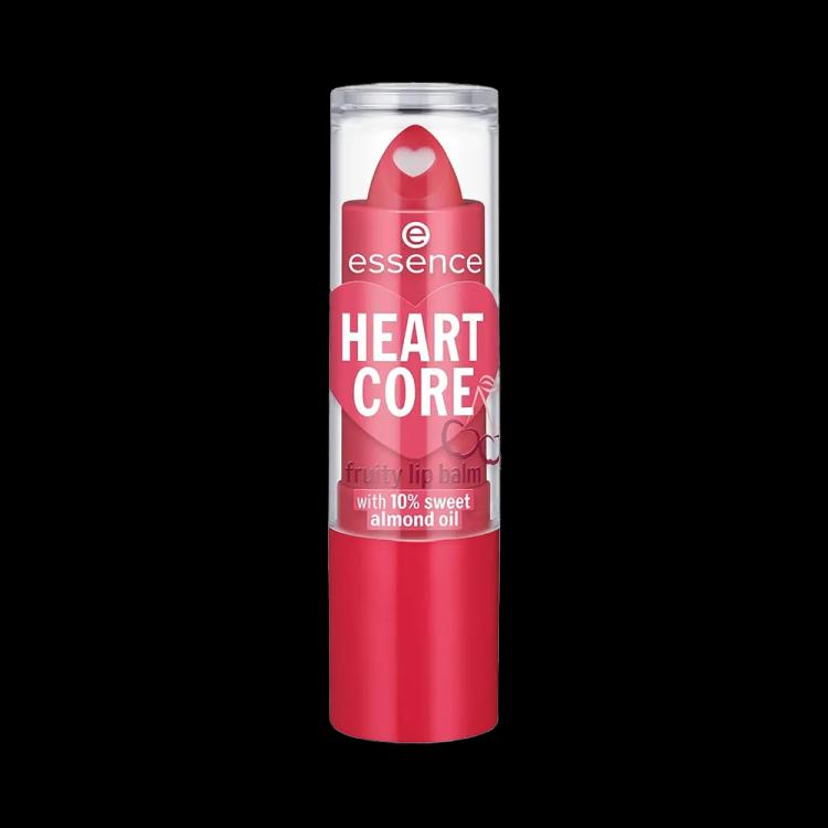 Essence Heart Core Fruity Lip Balm - 0 1