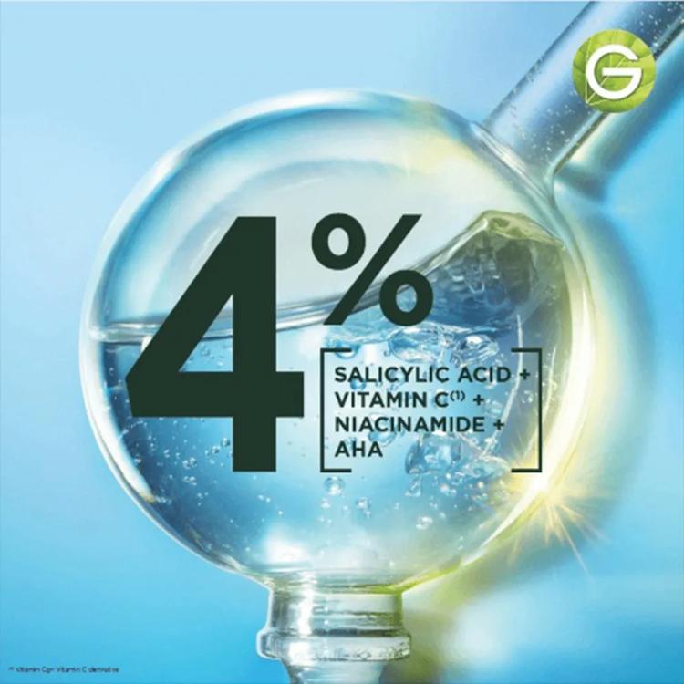 Garnier Skinactive Fast Clear Booster Serum with Salicylic Acid - 15 ml