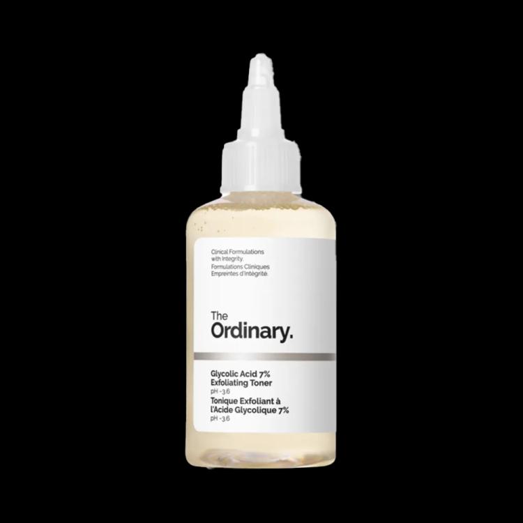 The Ordinary Glycolic Acid 7% Exfoliating Toner