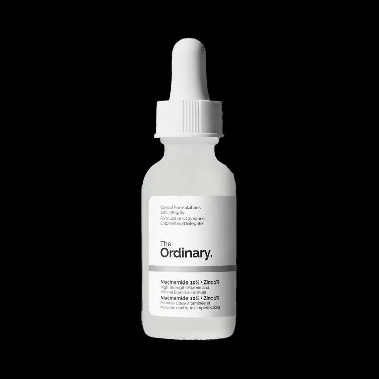The Ordinary Niacinamide 10% + Zinc 1% Serum - 30ml