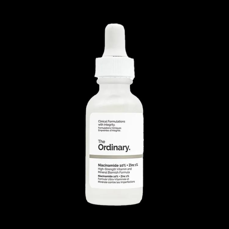 The Ordinary Niacinamide 10% + Zinc 1% Serum - 120 ml
