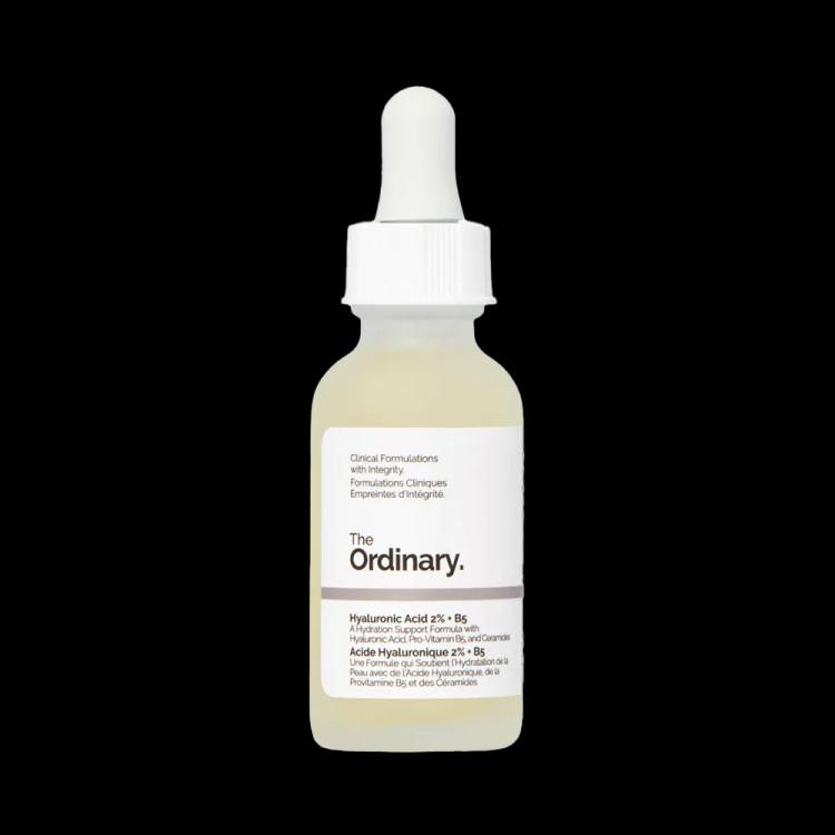 The Ordinary Hyaluronic Acid 2% + B5 (with Ceramides) Serum - 30ml