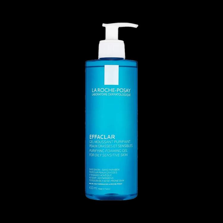 La Roche-Posay Effaclar Purifying Foaming Gel - 400 ml