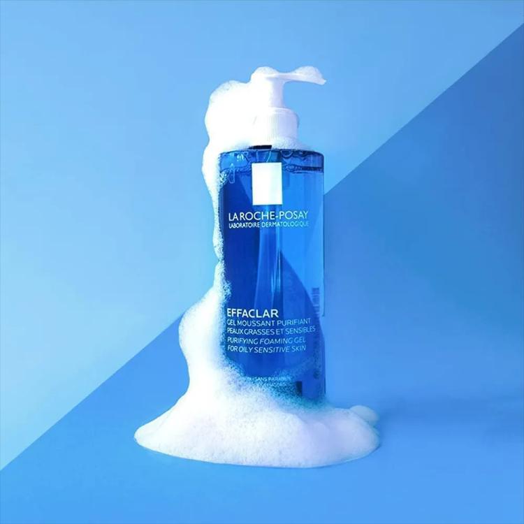 La Roche-Posay Effaclar Purifying Foaming Gel - 400 ml
