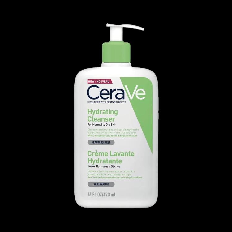CeraVe Hydrating Cleanser